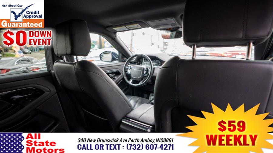 2020 Land Rover Range Rover Evoque P250 SE, available for sale in Perth Amboy, New Jersey | All State Motor Inc. Perth Amboy, New Jersey 2020 Land Rover Range Rover Evoque P250 SE, available for sale in Perth Amboy, New Jersey | All State Motor Inc. Perth Amboy, New Jersey