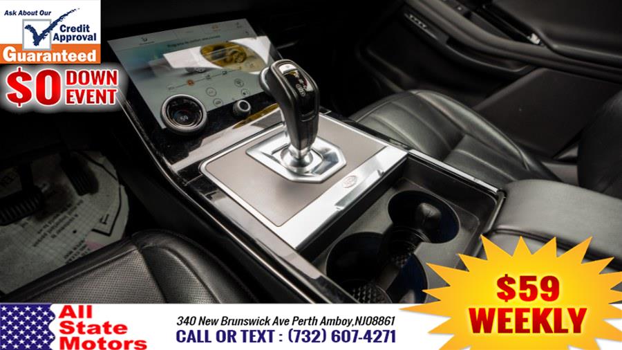 2020 Land Rover Range Rover Evoque P250 SE, available for sale in Perth Amboy, New Jersey | All State Motor Inc. Perth Amboy, New Jersey 2020 Land Rover Range Rover Evoque P250 SE, available for sale in Perth Amboy, New Jersey | All State Motor Inc. Perth Amboy, New Jersey