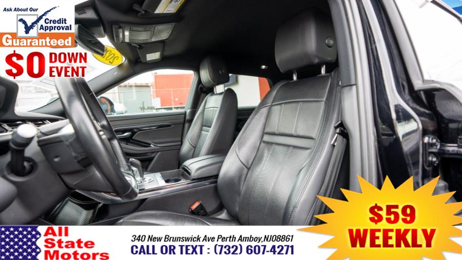 2020 Land Rover Range Rover Evoque P250 SE, available for sale in Perth Amboy, New Jersey | All State Motor Inc. Perth Amboy, New Jersey 2020 Land Rover Range Rover Evoque P250 SE, available for sale in Perth Amboy, New Jersey | All State Motor Inc. Perth Amboy, New Jersey