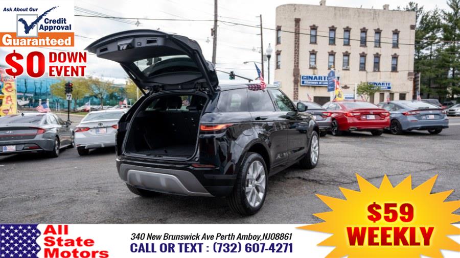 2020 Land Rover Range Rover Evoque P250 SE, available for sale in Perth Amboy, New Jersey | All State Motor Inc. Perth Amboy, New Jersey 2020 Land Rover Range Rover Evoque P250 SE, available for sale in Perth Amboy, New Jersey | All State Motor Inc. Perth Amboy, New Jersey