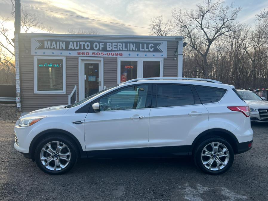 Used 2014 Ford Escape in Berlin, Connecticut | Main Auto of Berlin. Berlin, Connecticut