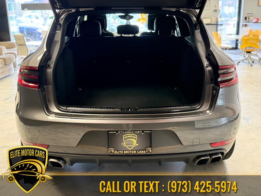 2016 Porsche Macan AWD 4dr Turbo, available for sale in Newark, New Jersey | Elite Motor Cars. Newark, New Jersey 2016 Porsche Macan AWD 4dr Turbo, available for sale in Newark, New Jersey | Elite Motor Cars. Newark, New Jersey