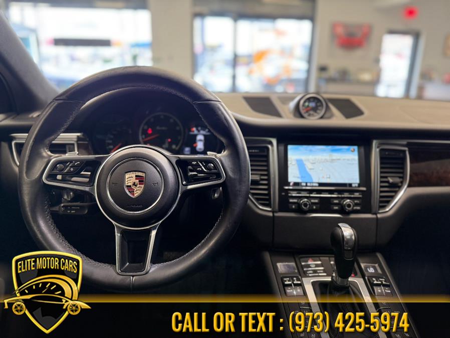2016 Porsche Macan AWD 4dr Turbo, available for sale in Newark, New Jersey | Elite Motor Cars. Newark, New Jersey 2016 Porsche Macan AWD 4dr Turbo, available for sale in Newark, New Jersey | Elite Motor Cars. Newark, New Jersey