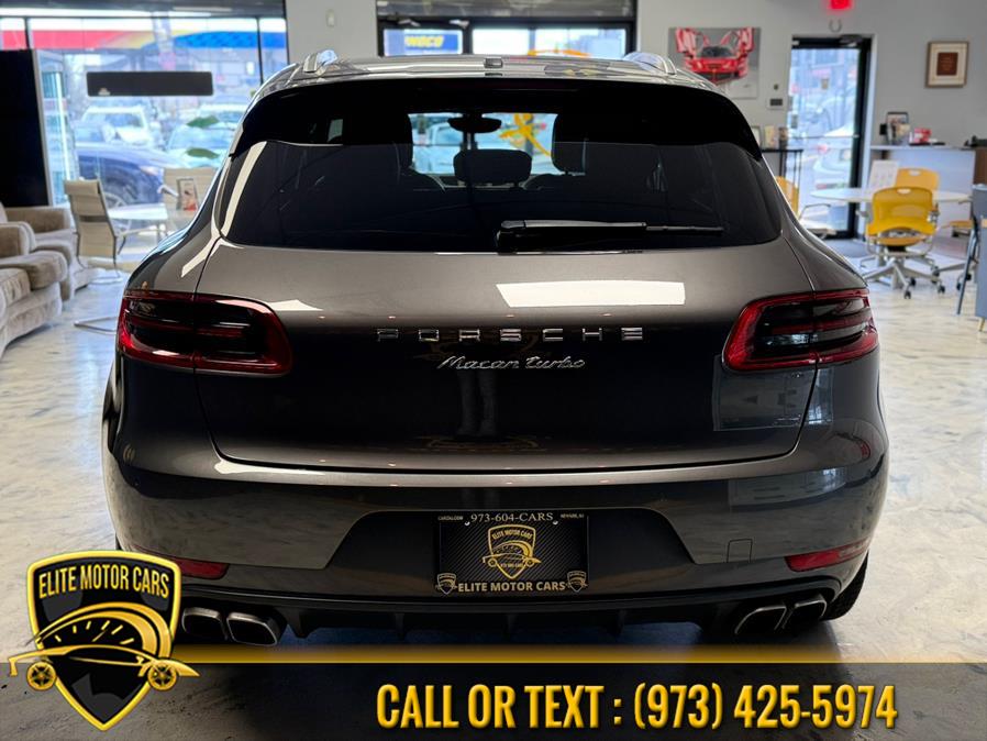 2016 Porsche Macan AWD 4dr Turbo, available for sale in Newark, New Jersey | Elite Motor Cars. Newark, New Jersey 2016 Porsche Macan AWD 4dr Turbo, available for sale in Newark, New Jersey | Elite Motor Cars. Newark, New Jersey