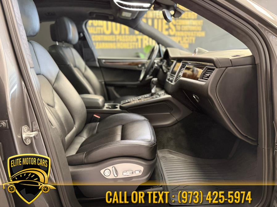 2016 Porsche Macan AWD 4dr Turbo, available for sale in Newark, New Jersey | Elite Motor Cars. Newark, New Jersey 2016 Porsche Macan AWD 4dr Turbo, available for sale in Newark, New Jersey | Elite Motor Cars. Newark, New Jersey