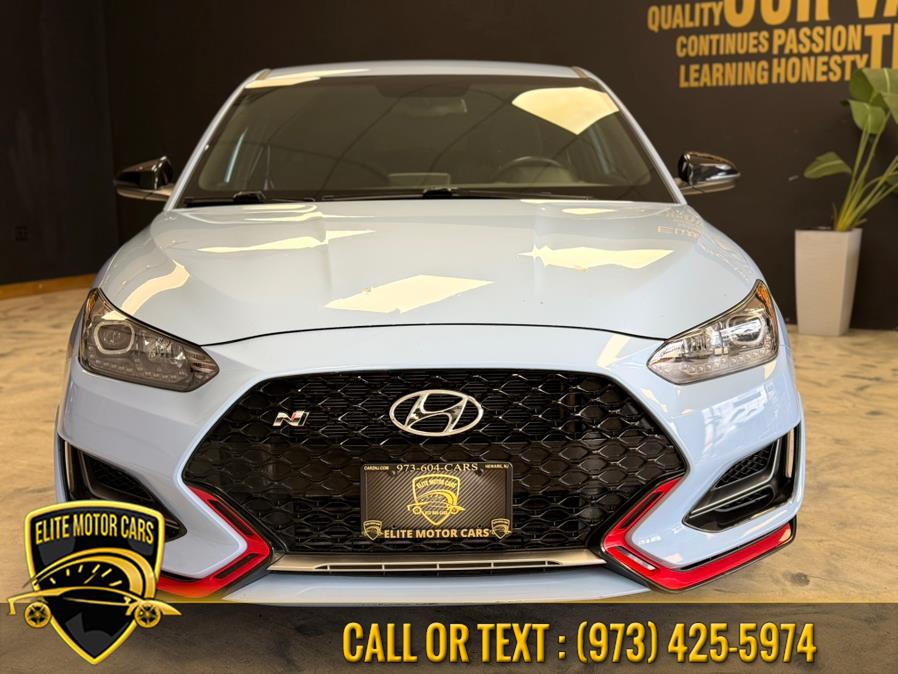 2019 Hyundai Veloster N Manual, available for sale in Newark, New Jersey | Elite Motor Cars. Newark, New Jersey 2019 Hyundai Veloster N Manual, available for sale in Newark, New Jersey | Elite Motor Cars. Newark, New Jersey