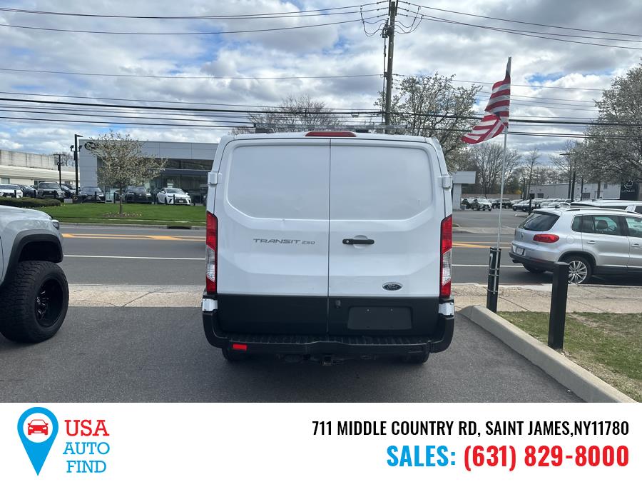 2019 Ford Transit Van T-250 130" Low Rf 9000 GVWR Swing-Out RH Dr, available for sale in Saint James, New York | USA Auto Find. Saint James, New York 2019 Ford Transit Van T-250 130" Low Rf 9000 GVWR Swing-Out RH Dr, available for sale in Saint James, New York | USA Auto Find. Saint James, New York