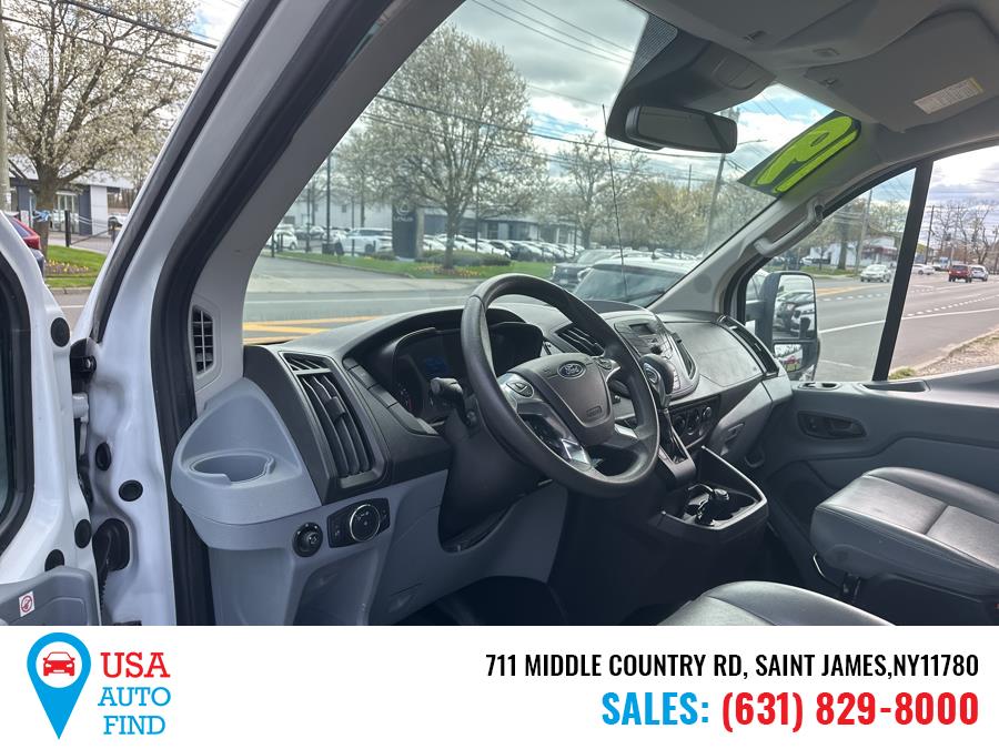 2019 Ford Transit Van T-250 130" Low Rf 9000 GVWR Swing-Out RH Dr, available for sale in Saint James, New York | USA Auto Find. Saint James, New York 2019 Ford Transit Van T-250 130" Low Rf 9000 GVWR Swing-Out RH Dr, available for sale in Saint James, New York | USA Auto Find. Saint James, New York