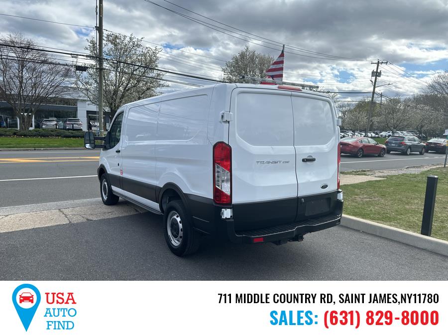 2019 Ford Transit Van T-250 130" Low Rf 9000 GVWR Swing-Out RH Dr, available for sale in Saint James, New York | USA Auto Find. Saint James, New York 2019 Ford Transit Van T-250 130" Low Rf 9000 GVWR Swing-Out RH Dr, available for sale in Saint James, New York | USA Auto Find. Saint James, New York