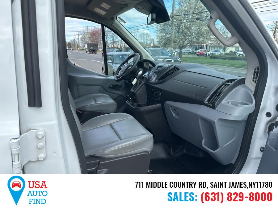2019 Ford Transit Van T-250 130" Low Rf 9000 GVWR Swing-Out RH Dr, available for sale in Saint James, New York | USA Auto Find. Saint James, New York 2019 Ford Transit Van T-250 130" Low Rf 9000 GVWR Swing-Out RH Dr, available for sale in Saint James, New York | USA Auto Find. Saint James, New York