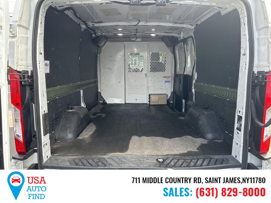 2019 Ford Transit Van T-250 130" Low Rf 9000 GVWR Swing-Out RH Dr, available for sale in Saint James, New York | USA Auto Find. Saint James, New York 2019 Ford Transit Van T-250 130" Low Rf 9000 GVWR Swing-Out RH Dr, available for sale in Saint James, New York | USA Auto Find. Saint James, New York