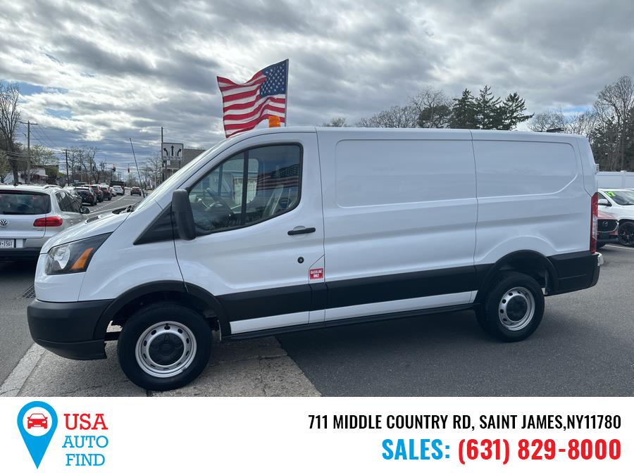 2019 Ford Transit Van T-250 130" Low Rf 9000 GVWR Swing-Out RH Dr, available for sale in Saint James, New York | USA Auto Find. Saint James, New York 2019 Ford Transit Van T-250 130" Low Rf 9000 GVWR Swing-Out RH Dr, available for sale in Saint James, New York | USA Auto Find. Saint James, New York