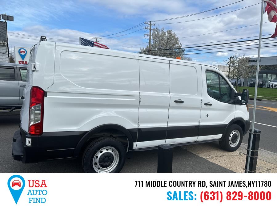 2019 Ford Transit Van T-250 130" Low Rf 9000 GVWR Swing-Out RH Dr, available for sale in Saint James, New York | USA Auto Find. Saint James, New York 2019 Ford Transit Van T-250 130" Low Rf 9000 GVWR Swing-Out RH Dr, available for sale in Saint James, New York | USA Auto Find. Saint James, New York