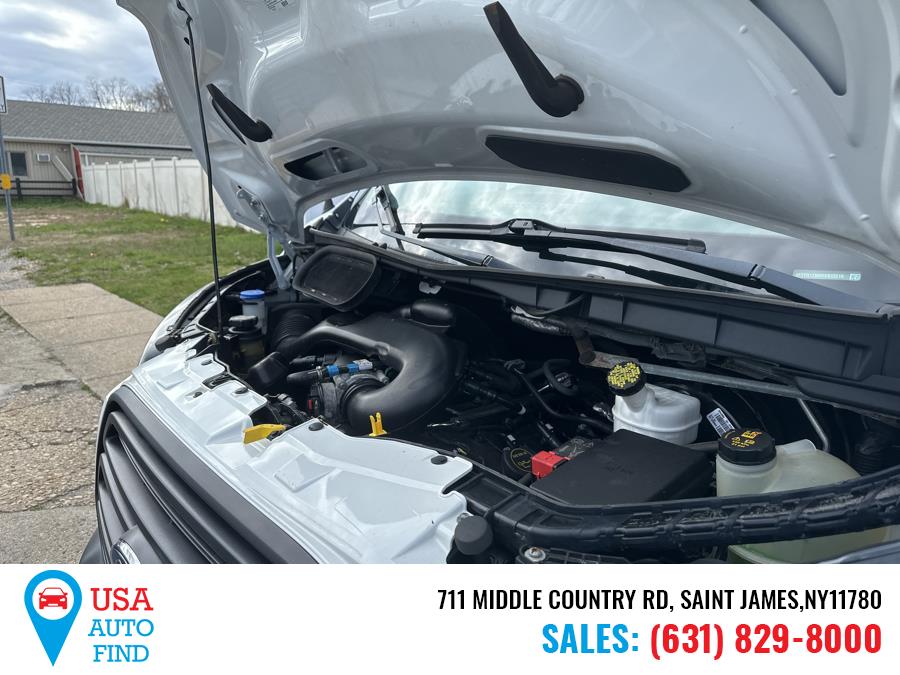 2019 Ford Transit Van T-250 130" Low Rf 9000 GVWR Swing-Out RH Dr, available for sale in Saint James, New York | USA Auto Find. Saint James, New York 2019 Ford Transit Van T-250 130" Low Rf 9000 GVWR Swing-Out RH Dr, available for sale in Saint James, New York | USA Auto Find. Saint James, New York
