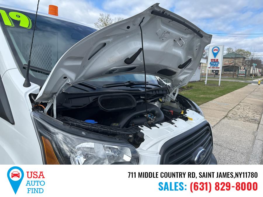 2019 Ford Transit Van T-250 130" Low Rf 9000 GVWR Swing-Out RH Dr, available for sale in Saint James, New York | USA Auto Find. Saint James, New York 2019 Ford Transit Van T-250 130" Low Rf 9000 GVWR Swing-Out RH Dr, available for sale in Saint James, New York | USA Auto Find. Saint James, New York