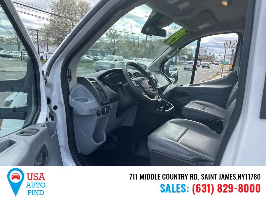2019 Ford Transit Van T-250 130" Low Rf 9000 GVWR Swing-Out RH Dr, available for sale in Saint James, New York | USA Auto Find. Saint James, New York 2019 Ford Transit Van T-250 130" Low Rf 9000 GVWR Swing-Out RH Dr, available for sale in Saint James, New York | USA Auto Find. Saint James, New York