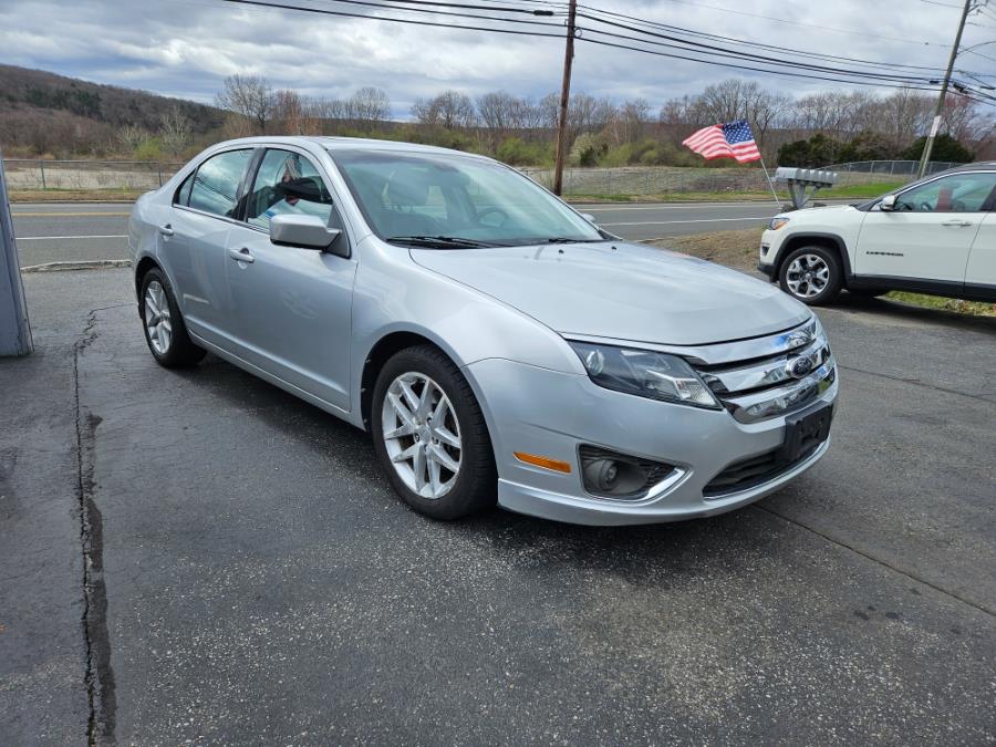 2012 Ford Fusion 4dr Sdn SEL FWD, available for sale in Naugatuck, Connecticut | Streamline Motors LLC. Naugatuck, Connecticut 2012 Ford Fusion 4dr Sdn SEL FWD, available for sale in Naugatuck, Connecticut | Streamline Motors LLC. Naugatuck, Connecticut