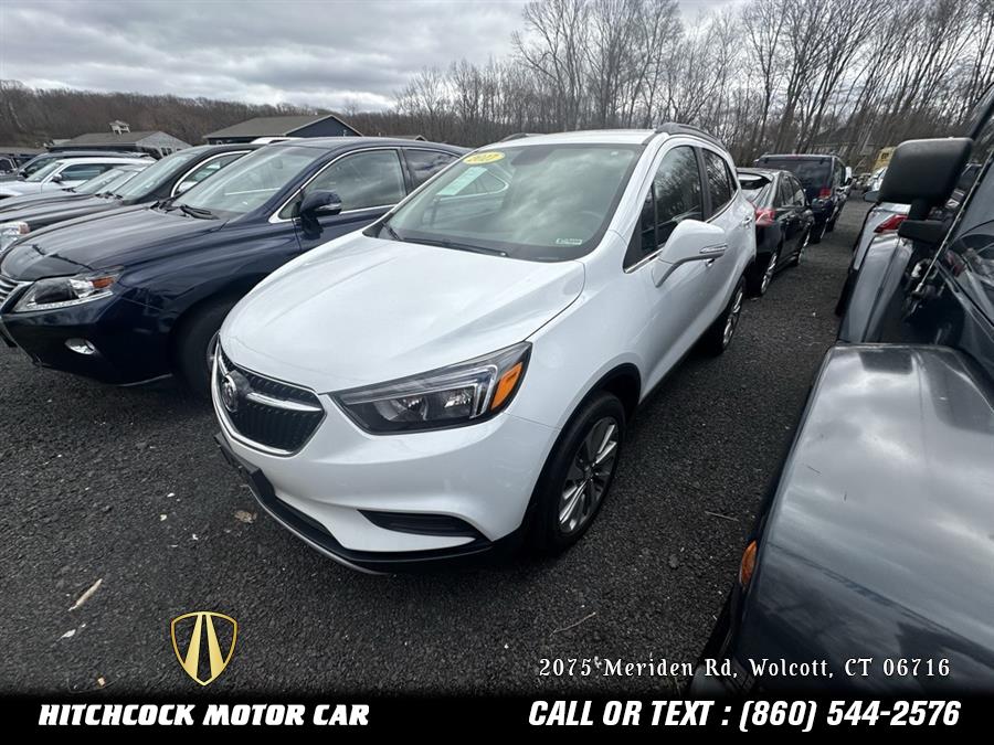 Used 2017 Buick Encore in Wolcott, Connecticut | Hitchcock Motor Car. Wolcott, Connecticut