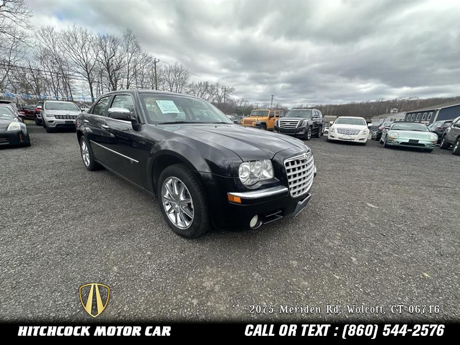 2010 Chrysler 300c Base, available for sale in Wolcott, Connecticut | Hitchcock Motor Car. Wolcott, Connecticut 2010 Chrysler 300c Base, available for sale in Wolcott, Connecticut | Hitchcock Motor Car. Wolcott, Connecticut