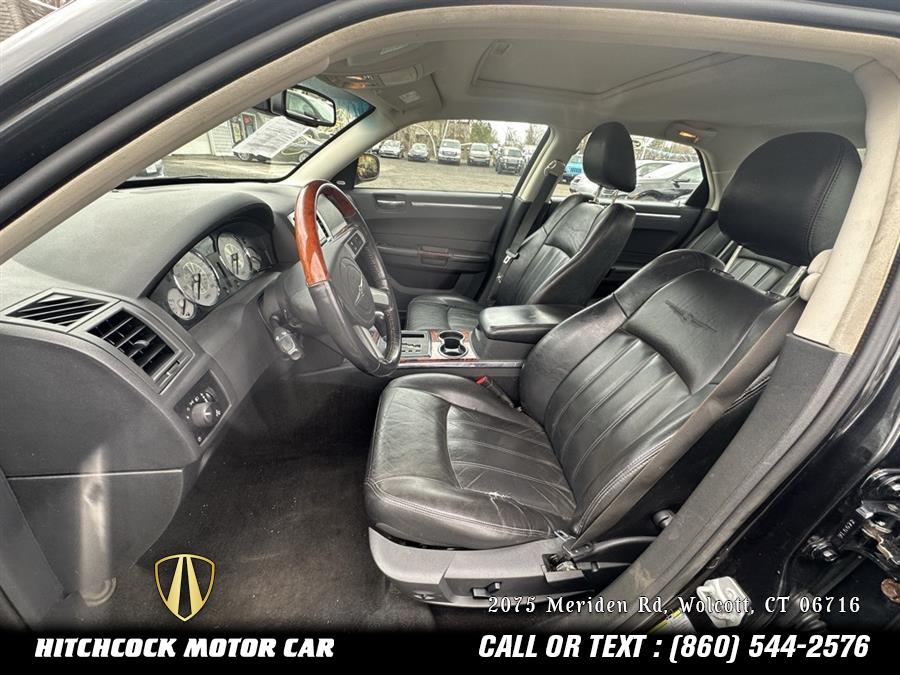2010 Chrysler 300c Base, available for sale in Wolcott, Connecticut | Hitchcock Motor Car. Wolcott, Connecticut 2010 Chrysler 300c Base, available for sale in Wolcott, Connecticut | Hitchcock Motor Car. Wolcott, Connecticut