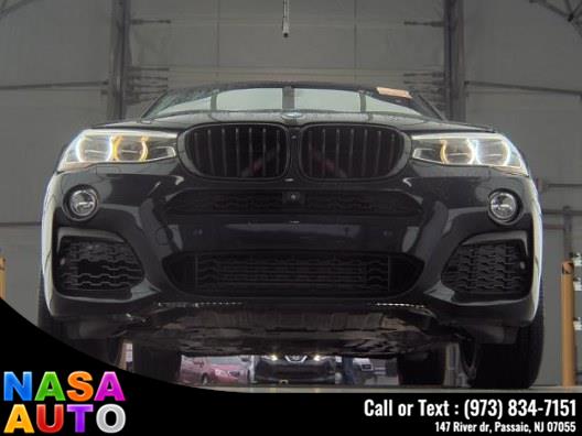 2017 BMW X4 M40i Sports Activity Coupe, available for sale in Passaic, New Jersey | Nasa Auto. Passaic, New Jersey 2017 BMW X4 M40i Sports Activity Coupe, available for sale in Passaic, New Jersey | Nasa Auto. Passaic, New Jersey