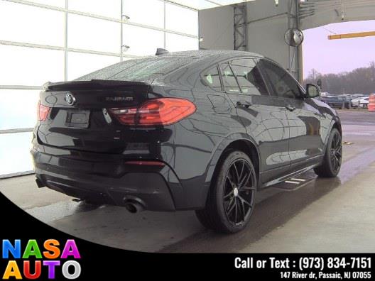 2017 BMW X4 M40i Sports Activity Coupe, available for sale in Passaic, New Jersey | Nasa Auto. Passaic, New Jersey 2017 BMW X4 M40i Sports Activity Coupe, available for sale in Passaic, New Jersey | Nasa Auto. Passaic, New Jersey