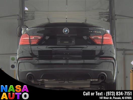 2017 BMW X4 M40i Sports Activity Coupe, available for sale in Passaic, New Jersey | Nasa Auto. Passaic, New Jersey 2017 BMW X4 M40i Sports Activity Coupe, available for sale in Passaic, New Jersey | Nasa Auto. Passaic, New Jersey