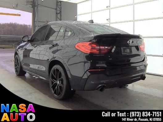 2017 BMW X4 M40i Sports Activity Coupe, available for sale in Passaic, New Jersey | Nasa Auto. Passaic, New Jersey 2017 BMW X4 M40i Sports Activity Coupe, available for sale in Passaic, New Jersey | Nasa Auto. Passaic, New Jersey