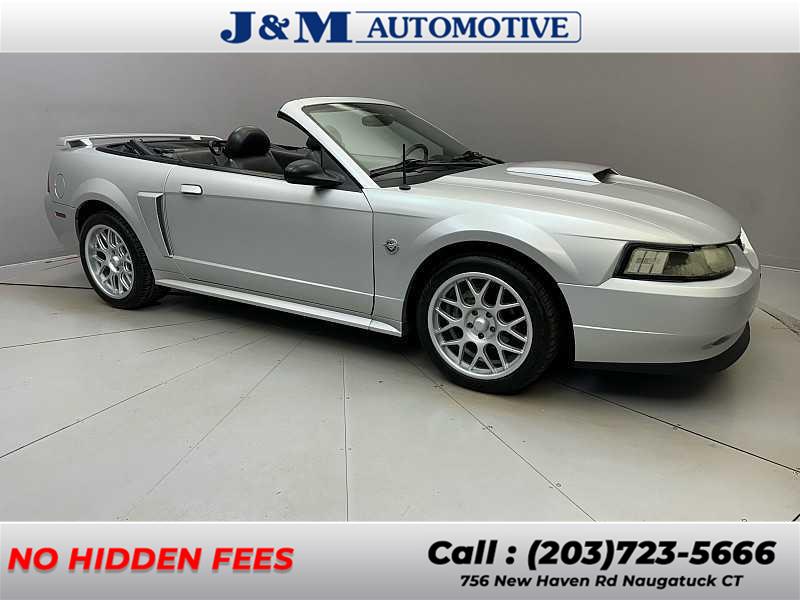 2004 Ford Mustang GT Deluxe, available for sale in Naugatuck, Connecticut | J&M Automotive Sls&Svc LLC. Naugatuck, Connecticut 2004 Ford Mustang GT Deluxe, available for sale in Naugatuck, Connecticut | J&M Automotive Sls&Svc LLC. Naugatuck, Connecticut
