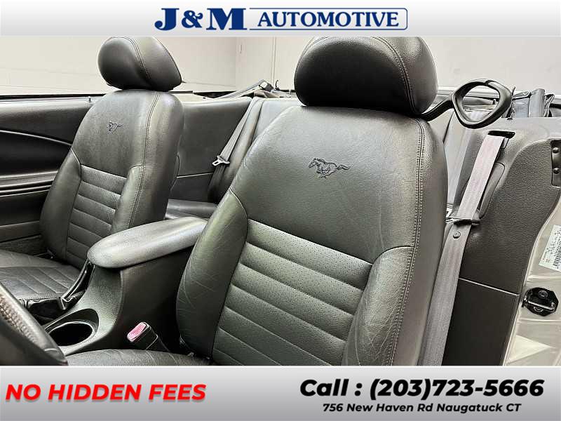 2004 Ford Mustang GT Deluxe, available for sale in Naugatuck, Connecticut | J&M Automotive Sls&Svc LLC. Naugatuck, Connecticut 2004 Ford Mustang GT Deluxe, available for sale in Naugatuck, Connecticut | J&M Automotive Sls&Svc LLC. Naugatuck, Connecticut