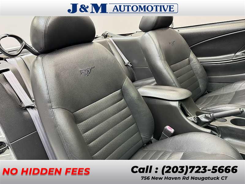 2004 Ford Mustang GT Deluxe, available for sale in Naugatuck, Connecticut | J&M Automotive Sls&Svc LLC. Naugatuck, Connecticut 2004 Ford Mustang GT Deluxe, available for sale in Naugatuck, Connecticut | J&M Automotive Sls&Svc LLC. Naugatuck, Connecticut