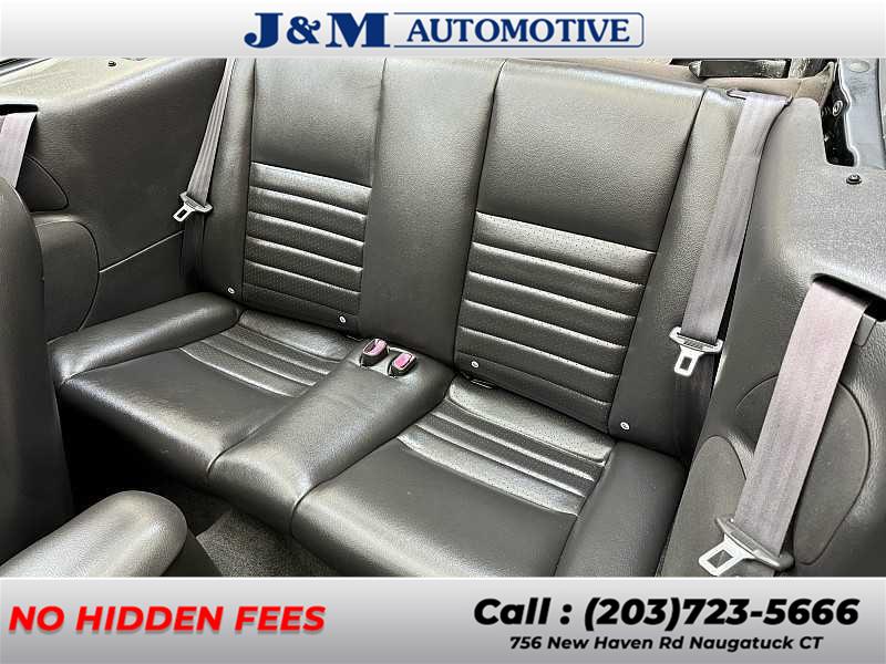 2004 Ford Mustang GT Deluxe, available for sale in Naugatuck, Connecticut | J&M Automotive Sls&Svc LLC. Naugatuck, Connecticut 2004 Ford Mustang GT Deluxe, available for sale in Naugatuck, Connecticut | J&M Automotive Sls&Svc LLC. Naugatuck, Connecticut