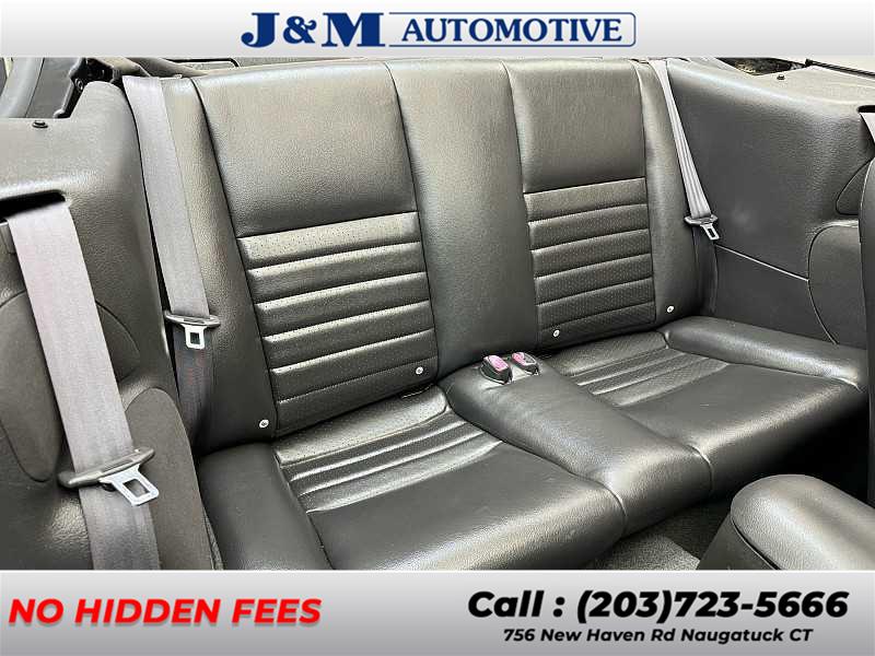 2004 Ford Mustang GT Deluxe, available for sale in Naugatuck, Connecticut | J&M Automotive Sls&Svc LLC. Naugatuck, Connecticut 2004 Ford Mustang GT Deluxe, available for sale in Naugatuck, Connecticut | J&M Automotive Sls&Svc LLC. Naugatuck, Connecticut
