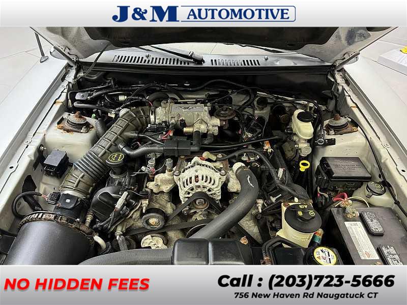 2004 Ford Mustang GT Deluxe, available for sale in Naugatuck, Connecticut | J&M Automotive Sls&Svc LLC. Naugatuck, Connecticut 2004 Ford Mustang GT Deluxe, available for sale in Naugatuck, Connecticut | J&M Automotive Sls&Svc LLC. Naugatuck, Connecticut