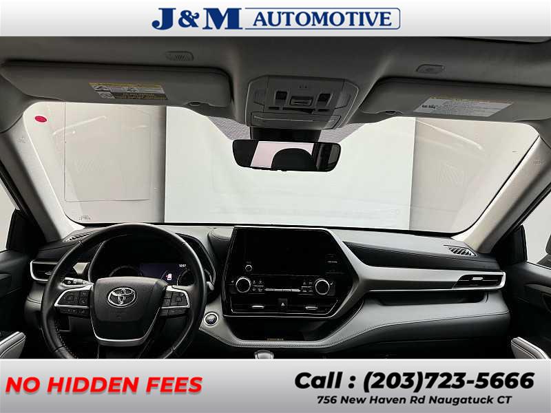 2023 Toyota Highlander XLE, available for sale in Naugatuck, Connecticut | J&M Automotive Sls&Svc LLC. Naugatuck, Connecticut 2023 Toyota Highlander XLE, available for sale in Naugatuck, Connecticut | J&M Automotive Sls&Svc LLC. Naugatuck, Connecticut