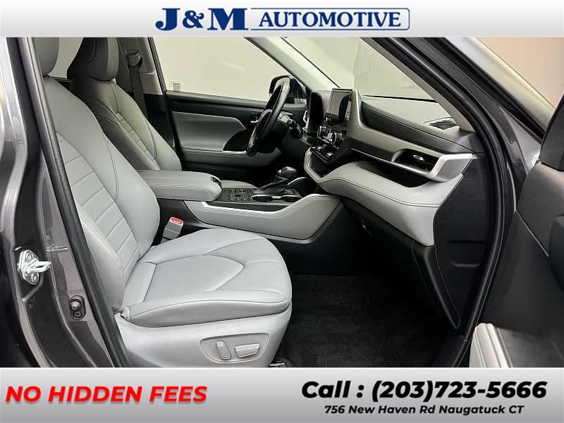 2023 Toyota Highlander XLE, available for sale in Naugatuck, Connecticut | J&M Automotive Sls&Svc LLC. Naugatuck, Connecticut 2023 Toyota Highlander XLE, available for sale in Naugatuck, Connecticut | J&M Automotive Sls&Svc LLC. Naugatuck, Connecticut