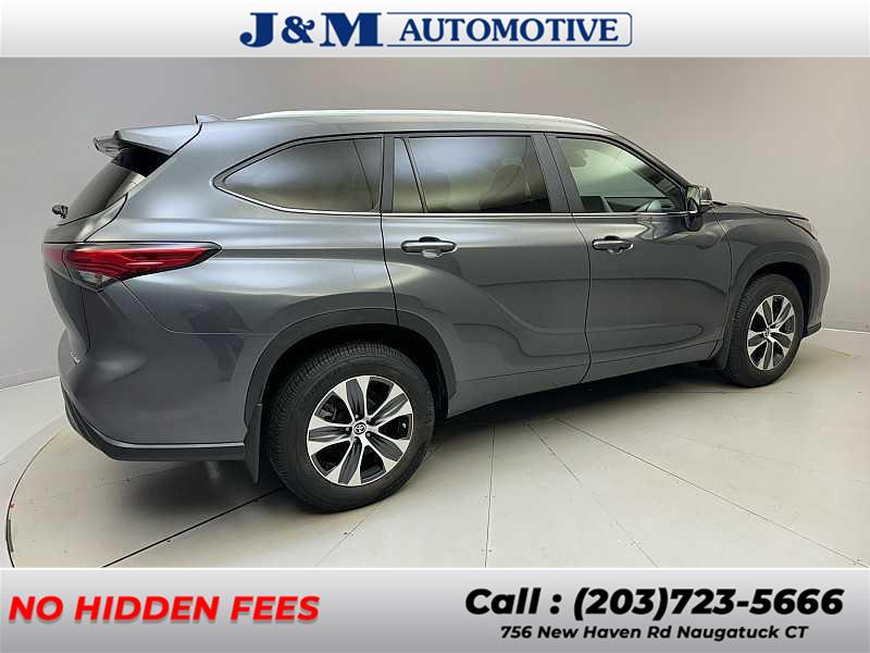 2023 Toyota Highlander XLE, available for sale in Naugatuck, Connecticut | J&M Automotive Sls&Svc LLC. Naugatuck, Connecticut 2023 Toyota Highlander XLE, available for sale in Naugatuck, Connecticut | J&M Automotive Sls&Svc LLC. Naugatuck, Connecticut