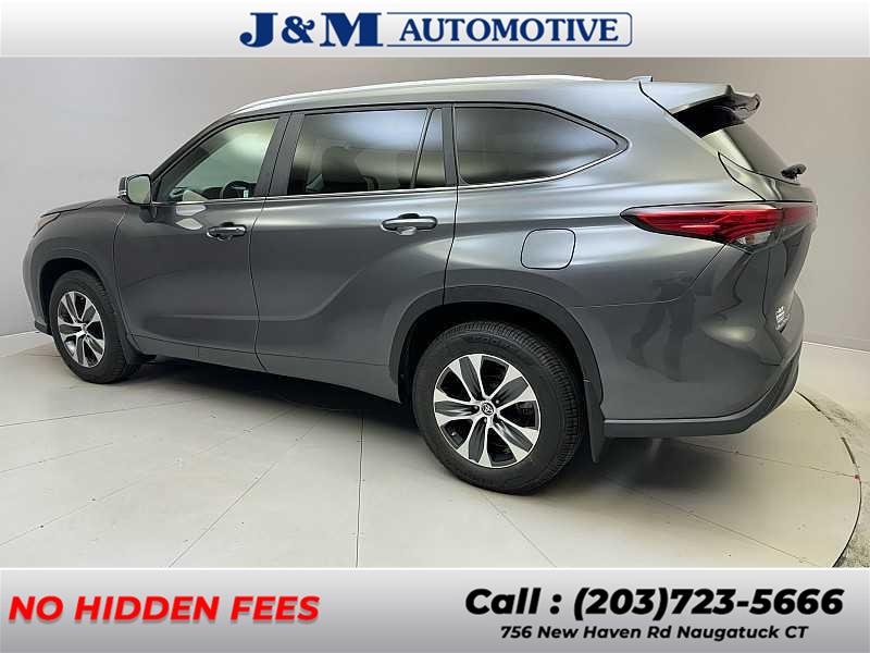 2023 Toyota Highlander XLE, available for sale in Naugatuck, Connecticut | J&M Automotive Sls&Svc LLC. Naugatuck, Connecticut 2023 Toyota Highlander XLE, available for sale in Naugatuck, Connecticut | J&M Automotive Sls&Svc LLC. Naugatuck, Connecticut