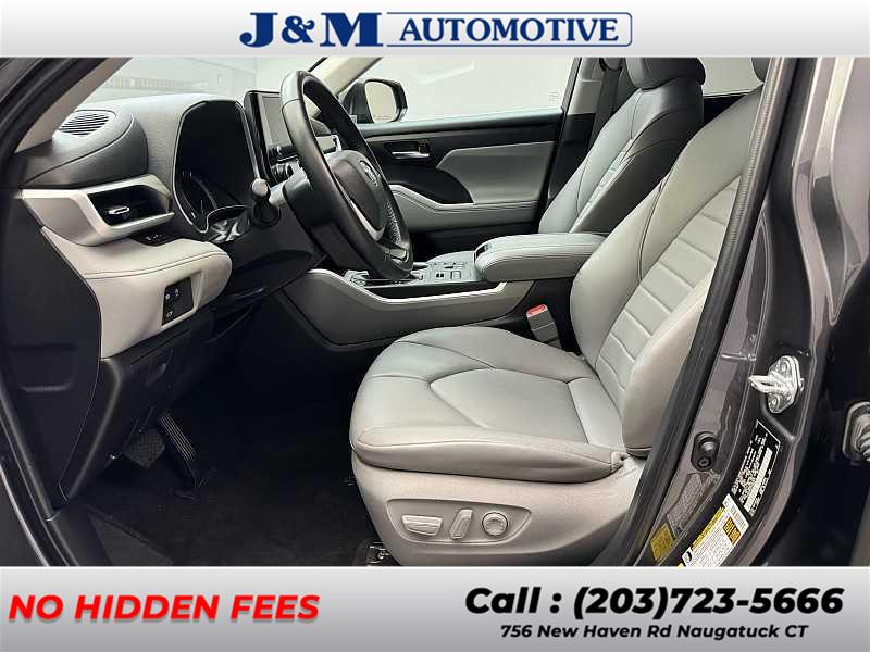 2023 Toyota Highlander XLE, available for sale in Naugatuck, Connecticut | J&M Automotive Sls&Svc LLC. Naugatuck, Connecticut 2023 Toyota Highlander XLE, available for sale in Naugatuck, Connecticut | J&M Automotive Sls&Svc LLC. Naugatuck, Connecticut