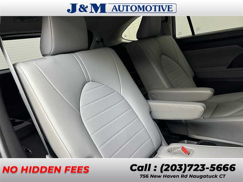 2023 Toyota Highlander XLE, available for sale in Naugatuck, Connecticut | J&M Automotive Sls&Svc LLC. Naugatuck, Connecticut 2023 Toyota Highlander XLE, available for sale in Naugatuck, Connecticut | J&M Automotive Sls&Svc LLC. Naugatuck, Connecticut