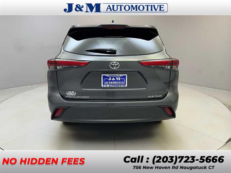 2023 Toyota Highlander XLE, available for sale in Naugatuck, Connecticut | J&M Automotive Sls&Svc LLC. Naugatuck, Connecticut 2023 Toyota Highlander XLE, available for sale in Naugatuck, Connecticut | J&M Automotive Sls&Svc LLC. Naugatuck, Connecticut