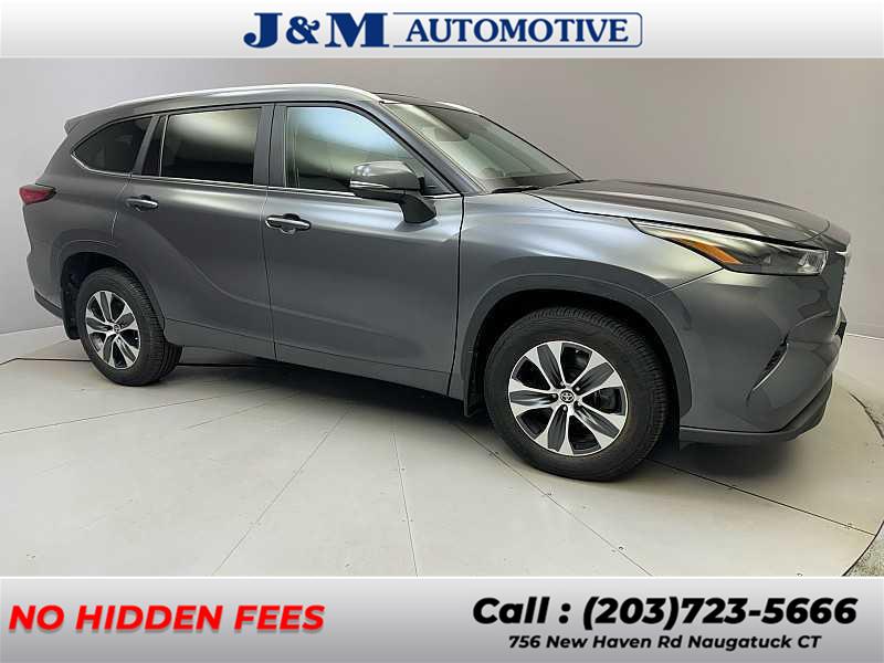 2023 Toyota Highlander XLE, available for sale in Naugatuck, Connecticut | J&M Automotive Sls&Svc LLC. Naugatuck, Connecticut 2023 Toyota Highlander XLE, available for sale in Naugatuck, Connecticut | J&M Automotive Sls&Svc LLC. Naugatuck, Connecticut