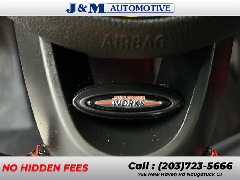 2019 Mini Hardtop 2 Door Cooper S, available for sale in Naugatuck, Connecticut | J&M Automotive Sls&Svc LLC. Naugatuck, Connecticut 2019 Mini Hardtop 2 Door Cooper S, available for sale in Naugatuck, Connecticut | J&M Automotive Sls&Svc LLC. Naugatuck, Connecticut