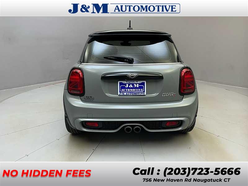 2019 Mini Hardtop 2 Door Cooper S, available for sale in Naugatuck, Connecticut | J&M Automotive Sls&Svc LLC. Naugatuck, Connecticut 2019 Mini Hardtop 2 Door Cooper S, available for sale in Naugatuck, Connecticut | J&M Automotive Sls&Svc LLC. Naugatuck, Connecticut