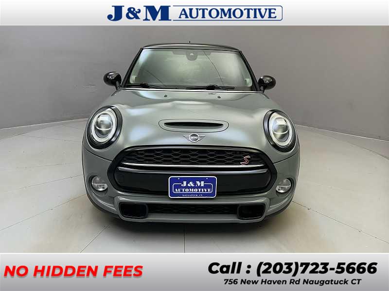 2019 Mini Hardtop 2 Door Cooper S, available for sale in Naugatuck, Connecticut | J&M Automotive Sls&Svc LLC. Naugatuck, Connecticut 2019 Mini Hardtop 2 Door Cooper S, available for sale in Naugatuck, Connecticut | J&M Automotive Sls&Svc LLC. Naugatuck, Connecticut