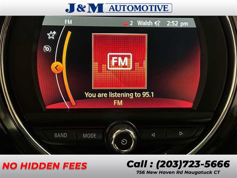 2019 Mini Hardtop 2 Door Cooper S, available for sale in Naugatuck, Connecticut | J&M Automotive Sls&Svc LLC. Naugatuck, Connecticut 2019 Mini Hardtop 2 Door Cooper S, available for sale in Naugatuck, Connecticut | J&M Automotive Sls&Svc LLC. Naugatuck, Connecticut