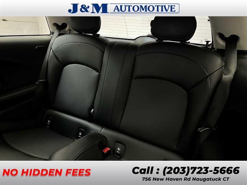 2019 Mini Hardtop 2 Door Cooper S, available for sale in Naugatuck, Connecticut | J&M Automotive Sls&Svc LLC. Naugatuck, Connecticut 2019 Mini Hardtop 2 Door Cooper S, available for sale in Naugatuck, Connecticut | J&M Automotive Sls&Svc LLC. Naugatuck, Connecticut