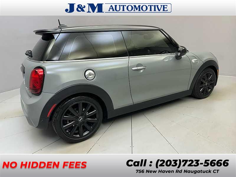 2019 Mini Hardtop 2 Door Cooper S, available for sale in Naugatuck, Connecticut | J&M Automotive Sls&Svc LLC. Naugatuck, Connecticut 2019 Mini Hardtop 2 Door Cooper S, available for sale in Naugatuck, Connecticut | J&M Automotive Sls&Svc LLC. Naugatuck, Connecticut
