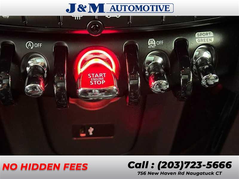 2019 Mini Hardtop 2 Door Cooper S, available for sale in Naugatuck, Connecticut | J&M Automotive Sls&Svc LLC. Naugatuck, Connecticut 2019 Mini Hardtop 2 Door Cooper S, available for sale in Naugatuck, Connecticut | J&M Automotive Sls&Svc LLC. Naugatuck, Connecticut