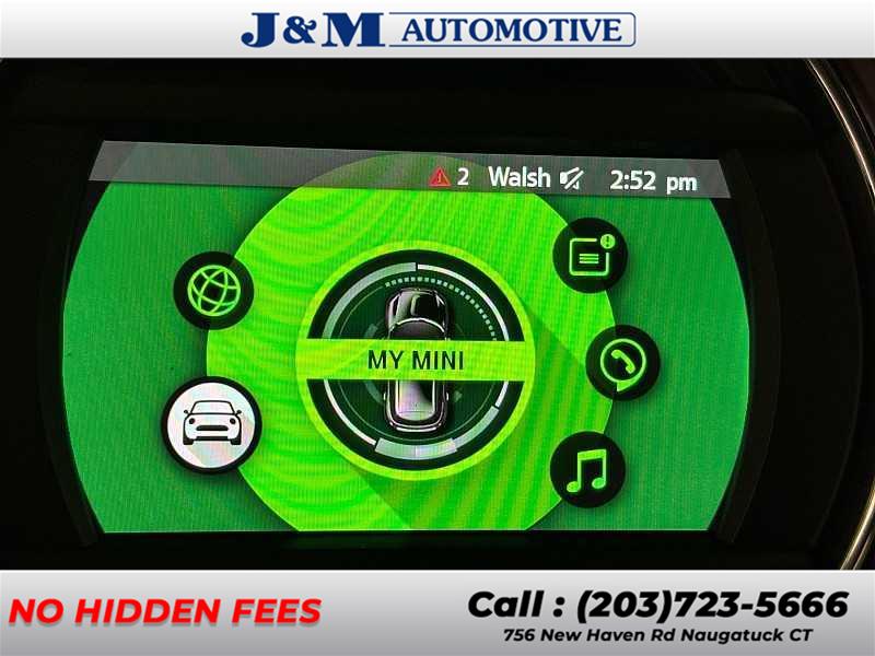 2019 Mini Hardtop 2 Door Cooper S, available for sale in Naugatuck, Connecticut | J&M Automotive Sls&Svc LLC. Naugatuck, Connecticut 2019 Mini Hardtop 2 Door Cooper S, available for sale in Naugatuck, Connecticut | J&M Automotive Sls&Svc LLC. Naugatuck, Connecticut